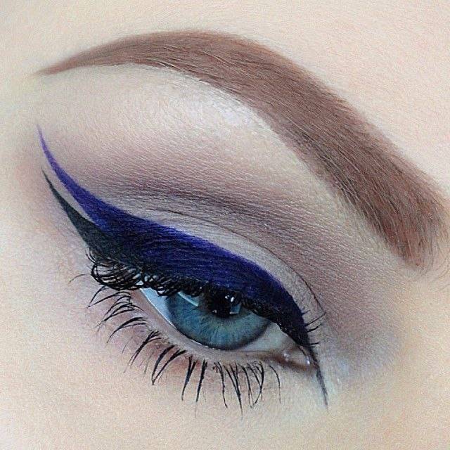 Модные тенденции в макияже