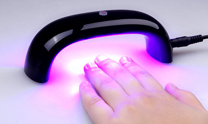 Лампы для сушки ногтей