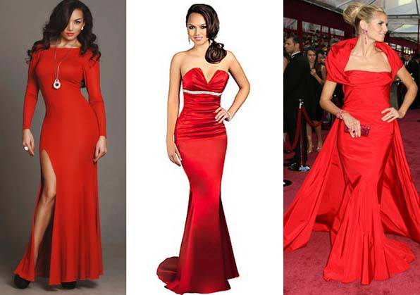 Как правильно подобрать платье для особого случая