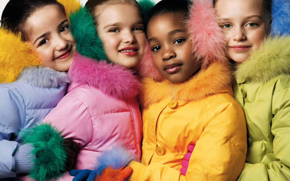 Из какого материала шьют детские куртки?