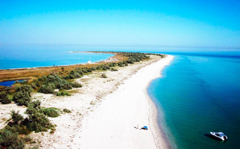 Отдых на Азовском море (Приморск, Бердянск, Кирилловка)