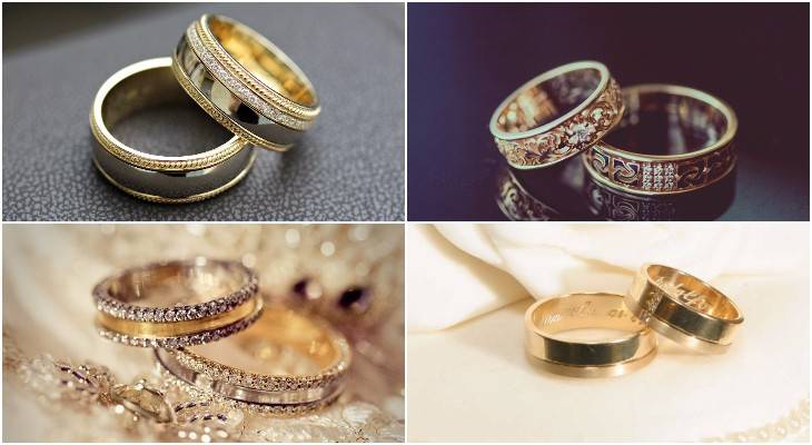 Секреты выбора размера обручального кольца