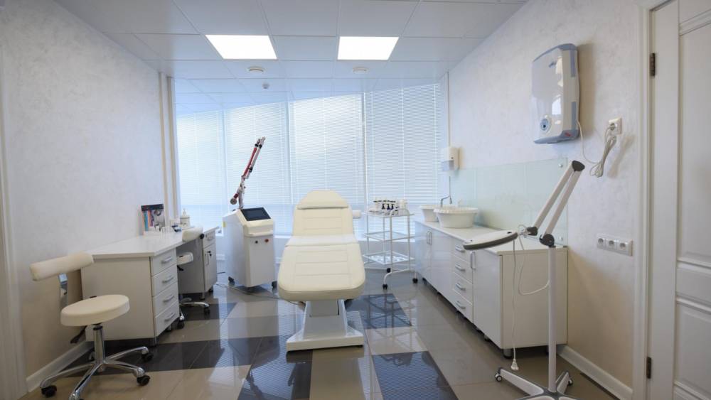 Клиника европейского уровня в УФЕ: сочетание современной лазерной, классической и традиционной медицины