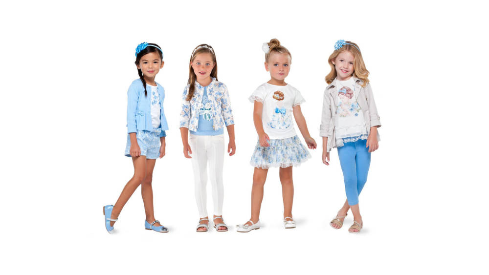 Дитячий одяг оптом від магазину «Чебурашка»