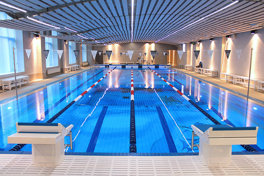 В Башкирии появятся бассейны в каждом районном центре