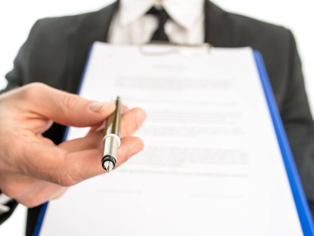 Что делать если не правильно составил иск?