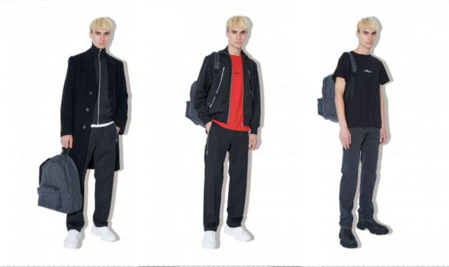 Брендовая одежда от Maison Margiela и других именитых дизайнеров