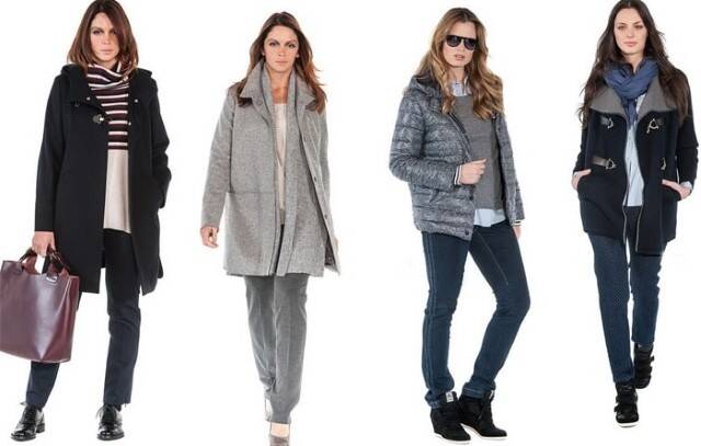 Как правильно подобрать верхнюю одежду