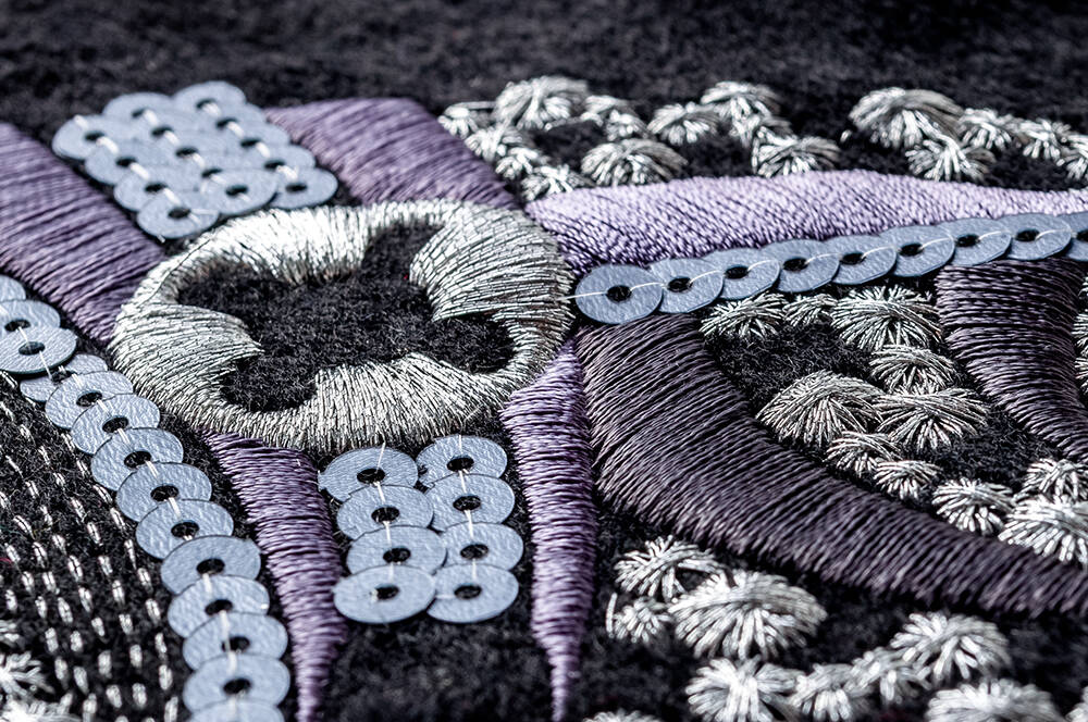 Вышивка на одежде: тенденции современной моды