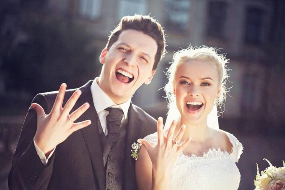 Обручальные кольца