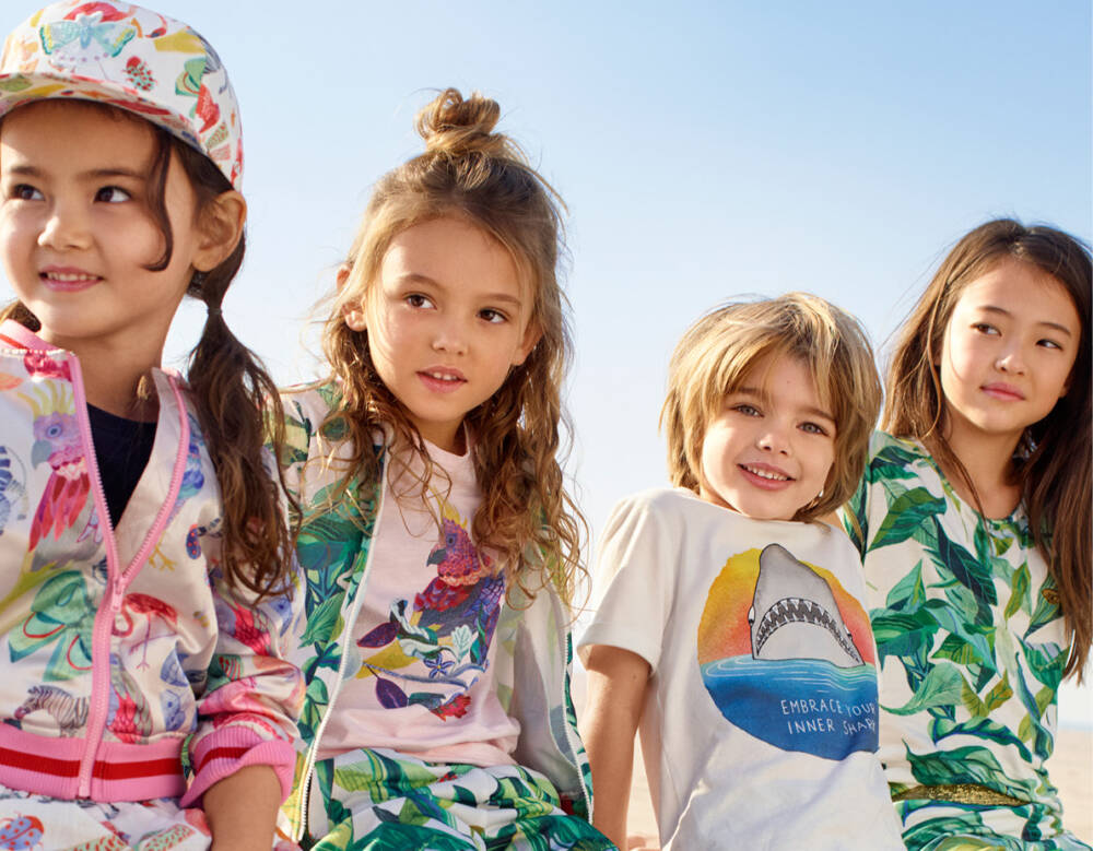 Советы родителям по выбору одежды для малыша