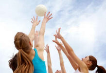 Веселые игры для дружных компаний на природе