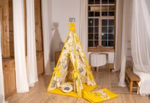 Вигвам для детей: внешний вид вигвама, польза вигвама для ребенка, правила выбора, рекомендации