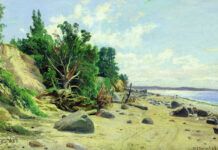 Особенности морских пейзажей