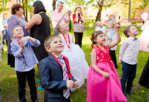 Что подарить детям на выпускной в детском саду?