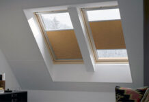 Какие шторы выбрать на мансардные окна