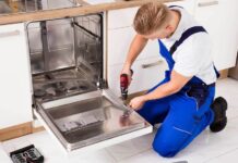 Ремонт посудомоечных машин