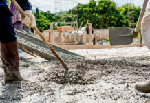 Бетонные смеси для начинающих