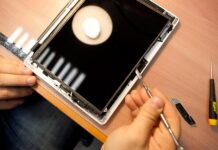 Ремонт iPad: Apple рассказывает, кто производит их запчасти