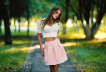 Юбки, которые должны быть в гардеробе каждой женщины