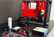 Сборка компьютеров в специализированных компаниях