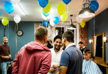 Барбершоп HAFT и парикмахерская для мужчин и женщин