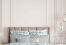 Как правильно сочетать цвета в спальне?