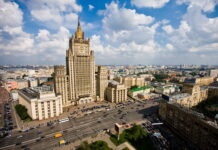 Сталинские высотки в Москве: описание, история, интересные факты