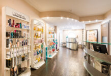 Какая парикмахерская косметика должна входить в оборудование профессионального салона?