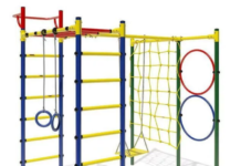 Детские уличные комплексы