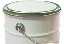 Пластиковые и металлические ведра для дома и предприятий