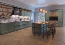 Из какого материала выбрать кухонную мебель?