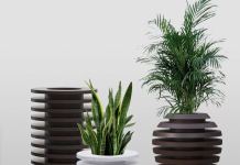 Как выбрать напольное кашпо?