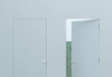 Дверь-невидимка INVISIBLE