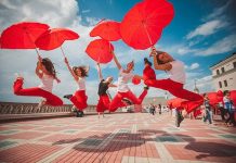 Организация флешмоба: как организовать флешмоб