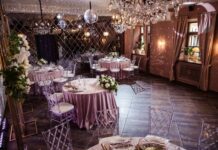 Рестораны с банкетным залом для юбилея в Санкт-Петербурге