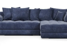Угловые диваны от фабрики Пуше