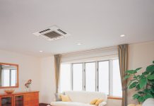 Кассетные кондиционеры