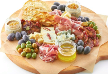 Заказ еды из ресторана прямо на дом