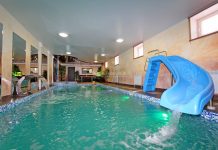 Как выбрать садовую сауну