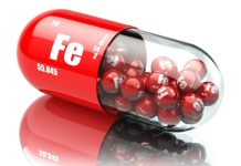 Железодефицитная анемия: причины, симптомы, лечение