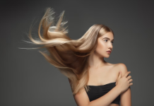 Разделение по цвету волос