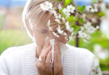 Как избавиться от весенней аллергии или смягчить ее симптомы?
