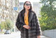 Шубы из соболя: что следует о них знать?
