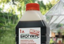 Жидкий биогумус: что это такое?