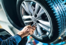 Шиномонтаж: всё, что вам нужно знать