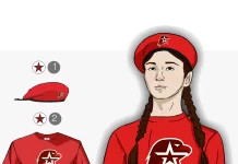 Покупка формы Юнармии через интернет-магазин