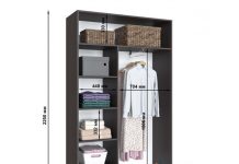 Вставляем шкаф-купе в интерьер спальни