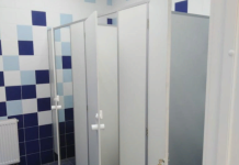 Сантехнические перегородки: плюсы и минусы