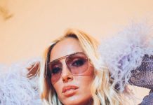 Популярная певица и супермама – история Miraya Shark